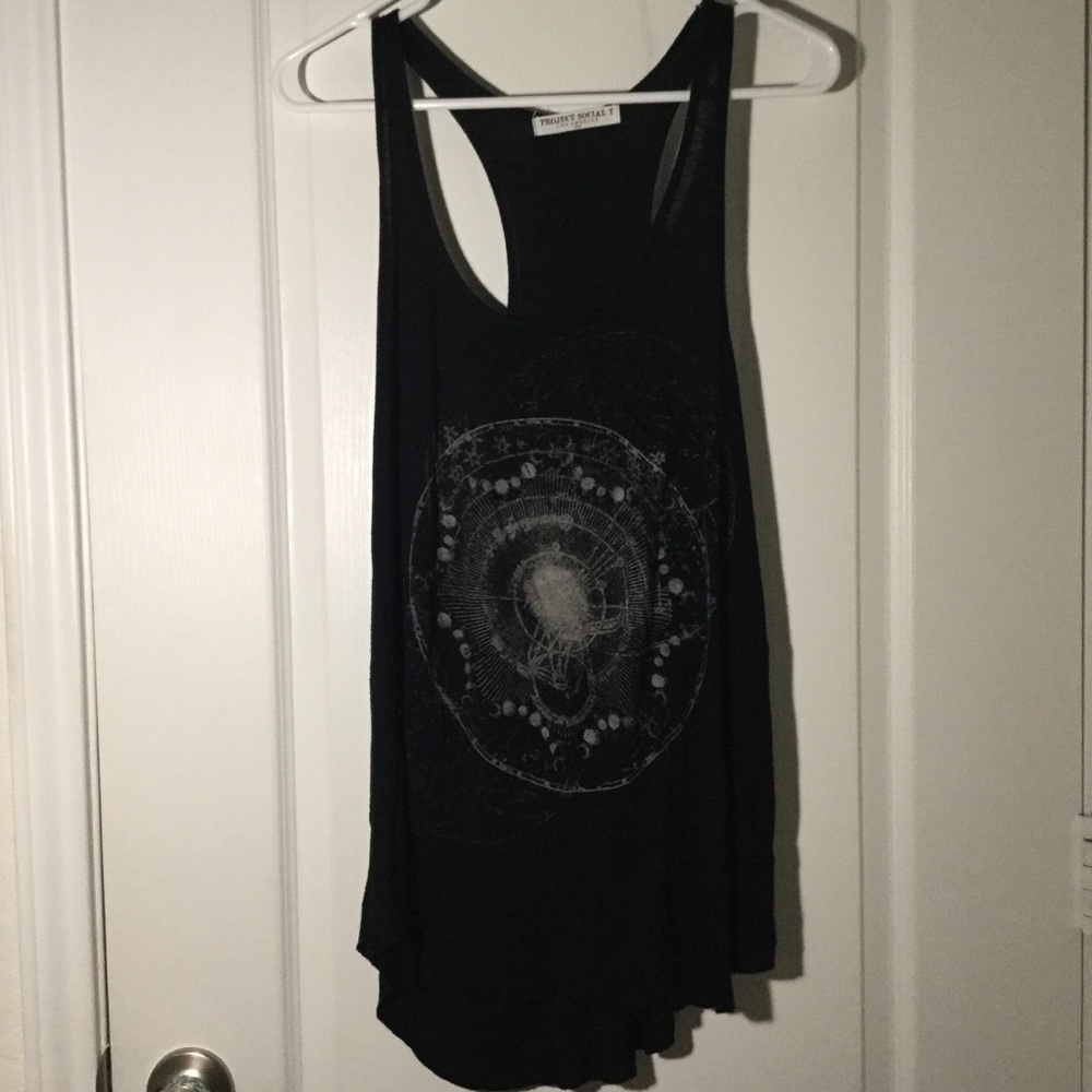 Project Social T top